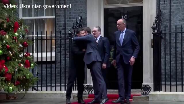 Ukraine-Friedensplan: US-Regierung soll Änderungen prüfen