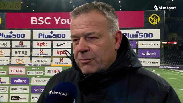 Winti-Trainer Rahmen: «Es muss sich jeder hinterfragen»