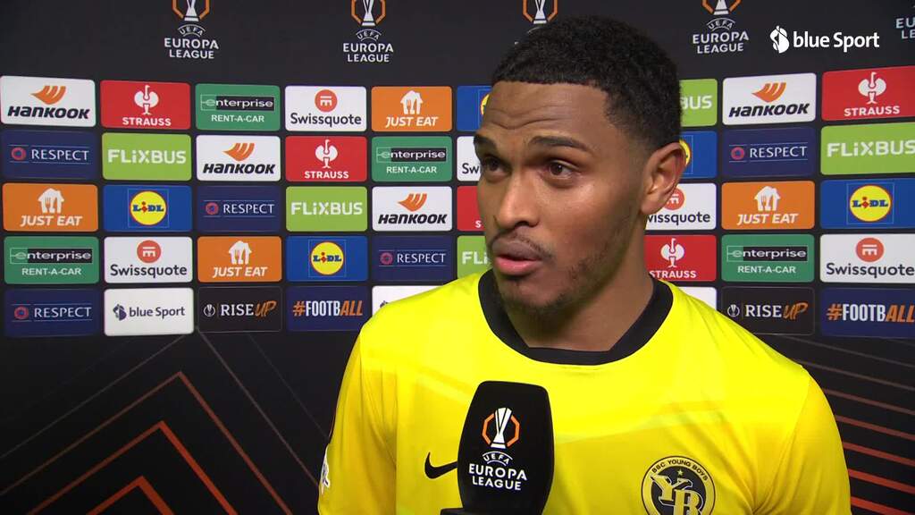 Rayan Raveloson : «YB a montré qu’il était au niveau européen»