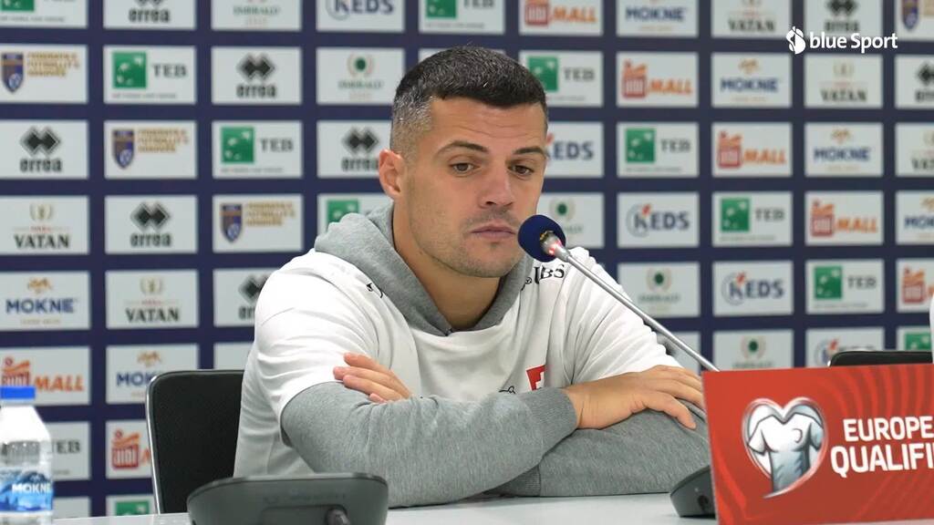 Xhaka über U17-Helden: «Das ist für viele Spieler der Dosenöffner»