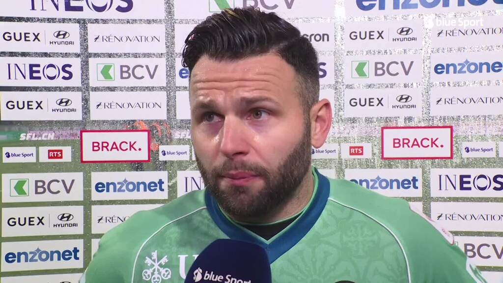 Steffen: «Wir haben zu viel zugelassen»