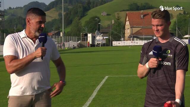 Trotz 25 Gegentoren «Man of the Match» – Urnäsch-Goalie wird mit Lob überschüttet