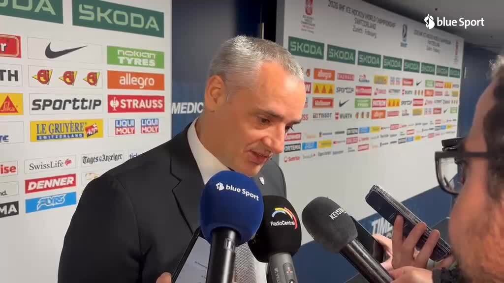 Cadieux mahnt zur Demut: «Die Leute machen einen grossen Fehler, wenn …»