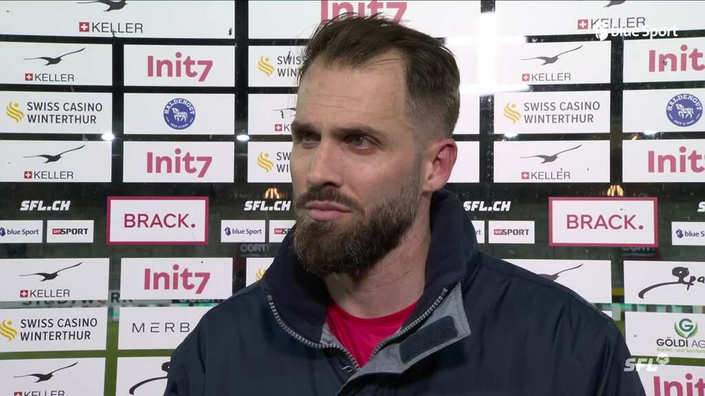 Buess: «Eine riesige Enttäuschung»