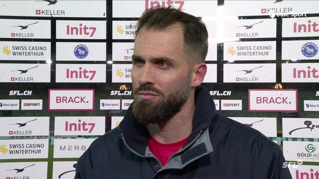 Buess: «Eine riesige Enttäuschung»