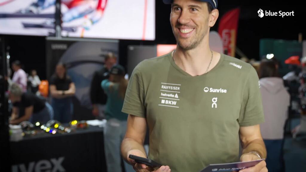 Slalom-Star Zenhäusern: «Ich wurde Schweizer Meister mit der Klarinette»﻿