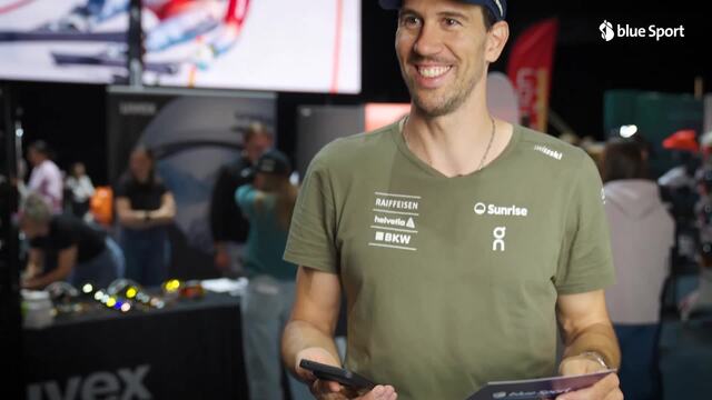 Slalom-Star Zenhäusern: «Ich wurde Schweizer Meister mit der Klarinette»﻿