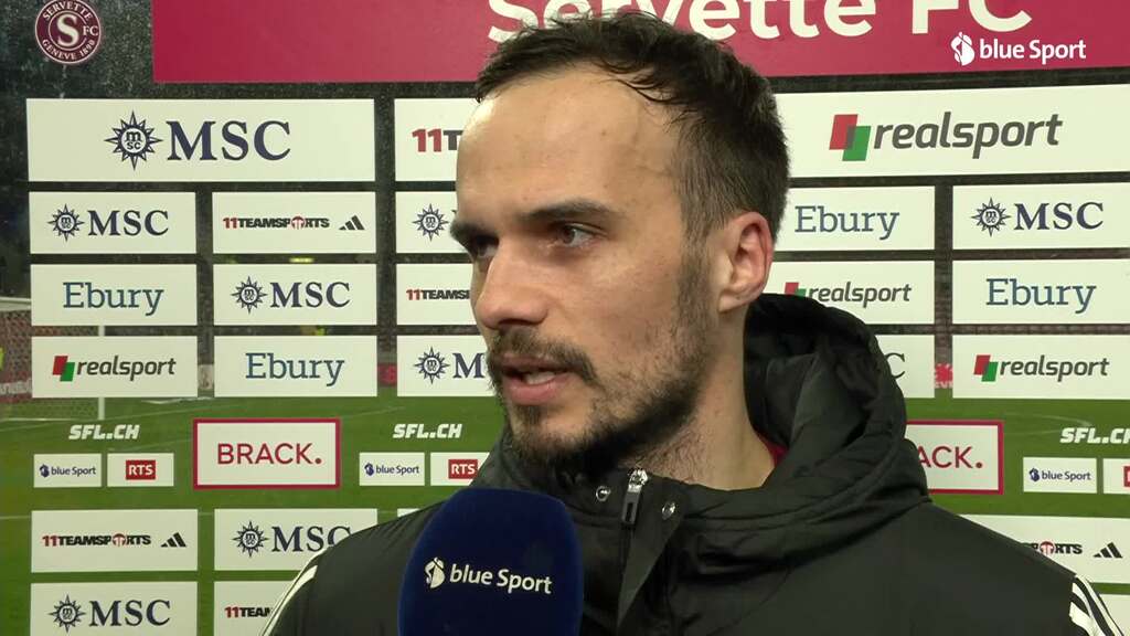 Guillemenot: «Es ist ein gutes Resultat»