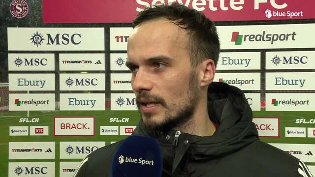 Guillemenot: «Es ist ein gutes Resultat»