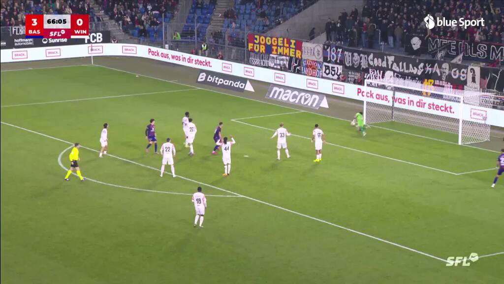 Soticek trifft nur den Pfosten