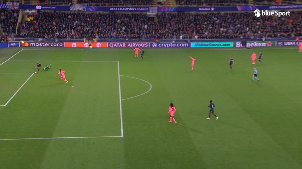 VAR verhindert Barça-Pleite in der Nachspielzeit