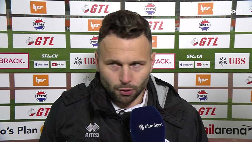 Steffen über Nati-Ausbootung «Hätte erwartet, dass jemand anruft und mir sagt, dass ich nicht mehr dabei bin»