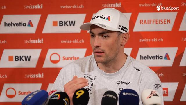 Daniel Yule: «Ich bin immer noch nicht der Trainingsweltmeister»﻿