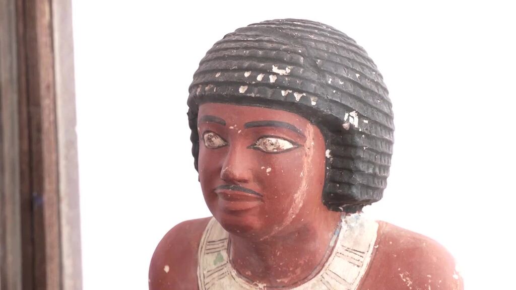 Vermutlich älteste Mumie Ägyptens entdeckt