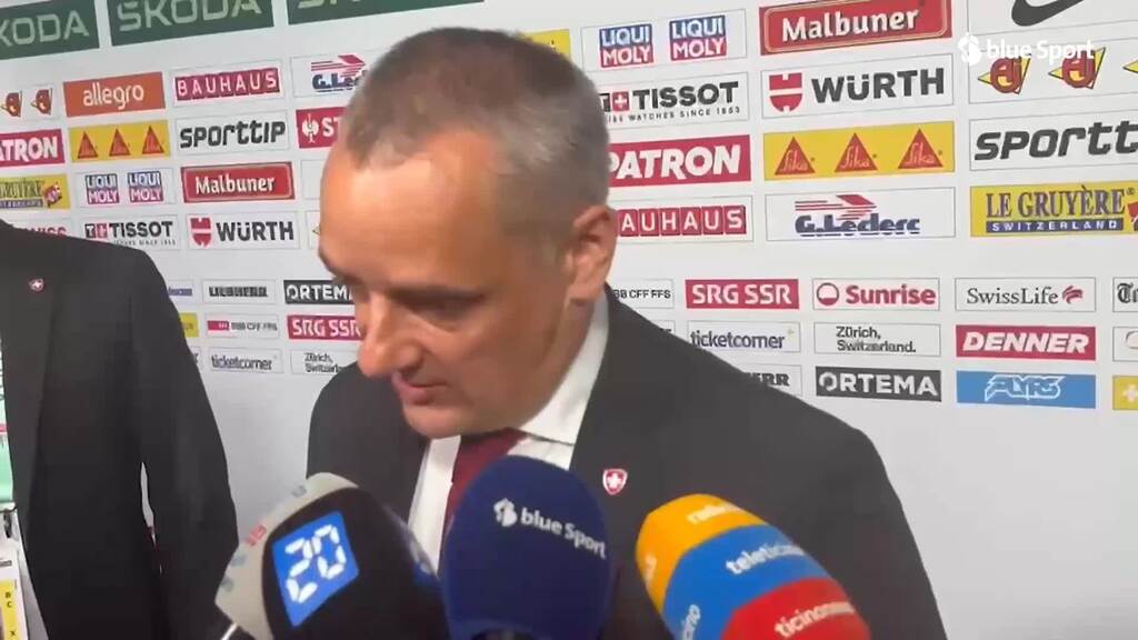 Cadieux: «Es tut weh – ich bin sehr traurig für die Spieler und die Fans»
