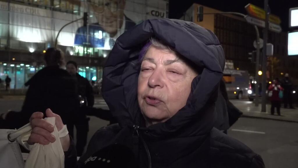 Berlin: Migrations-Abstimmung führt zu Eklat – Demonstration vor CDU-Zentrale