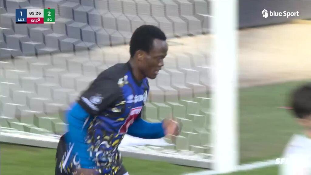 Kabwit verkürzt für Luzern