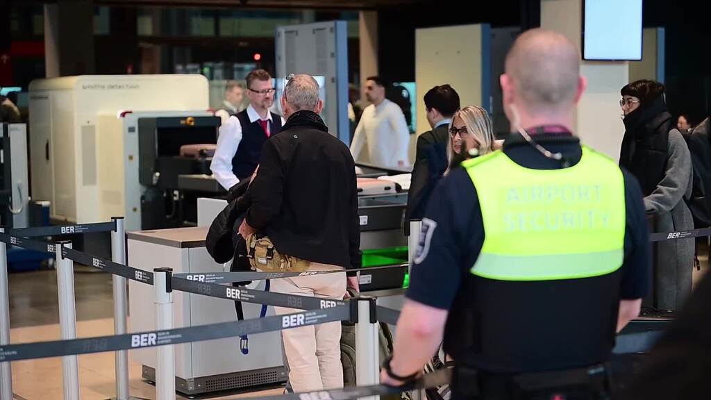 Cyberangriff auf Flughäfen in Europa – auch Berlin betroffen