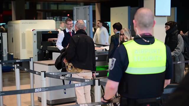 Cyberangriff auf Flughäfen in Europa – auch Berlin betroffen