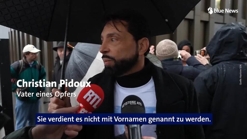 Vater von Brandopfer: «Sie soll Augen der Väter und Mütter sehen»