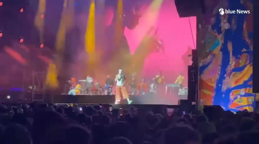 Gurten-Fans weinen nach Niederlage – Rapper Cro versucht zu trösten