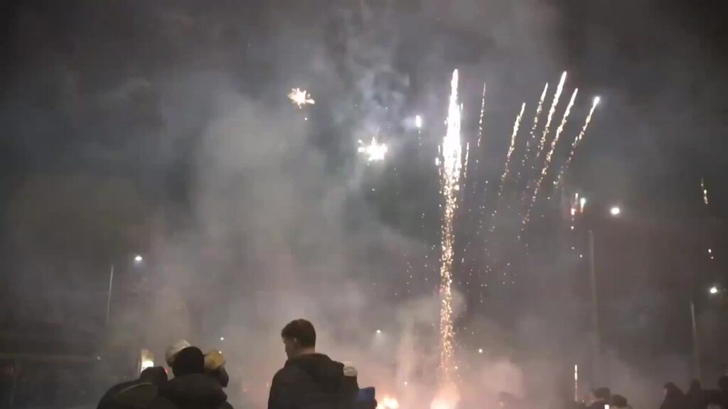 Sturm an Silvester: Mancherorts besser keine Raketen zünden