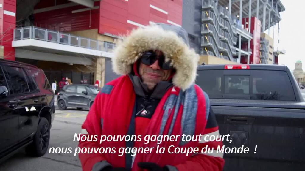 Football : le Canada retrouve le Mondial, 36 ans après