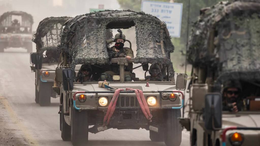 Armee: Gaza-Grenze wieder unter Kontrolle – Fokus auf Offensive