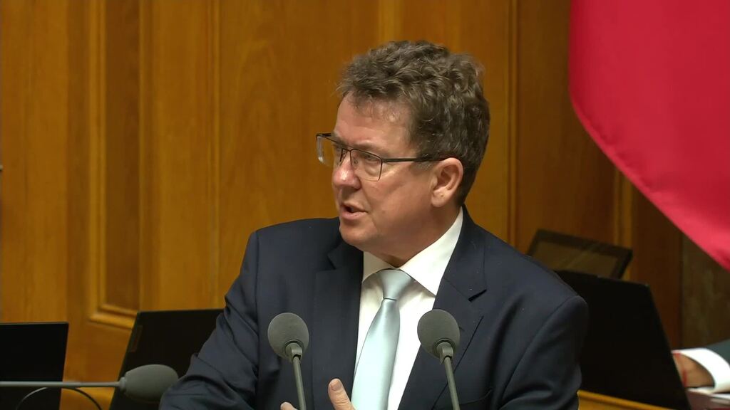 Nationalrat sagt nach Marathondebatte Nein zur SRG-Initiative