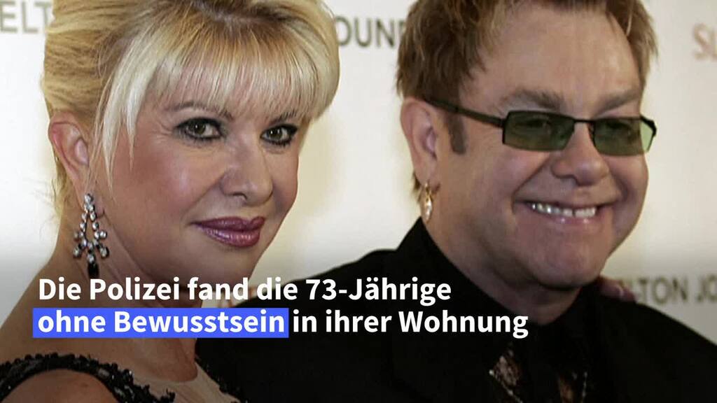 Ivana Trump starb wohl durch Treppensturz