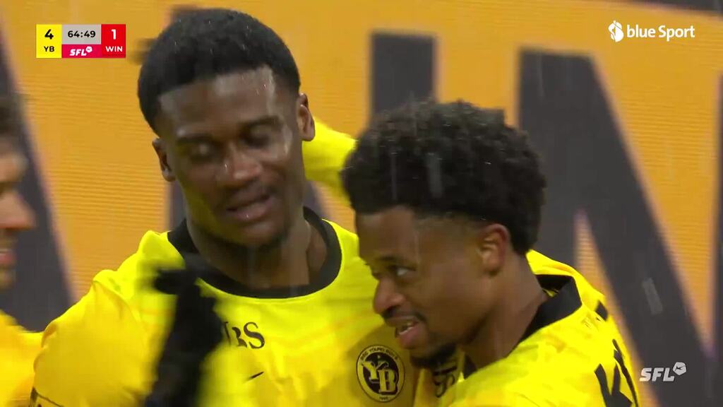 Bedia stellt auf 4:1