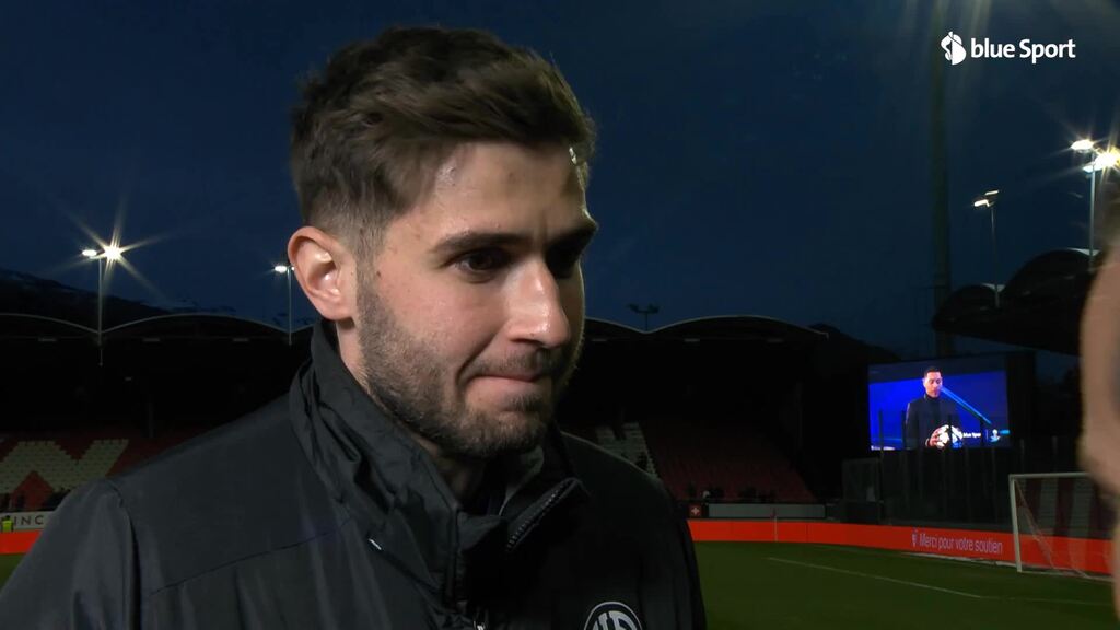 Saipi: «Das ist schwierig, in Worte zu fassen»