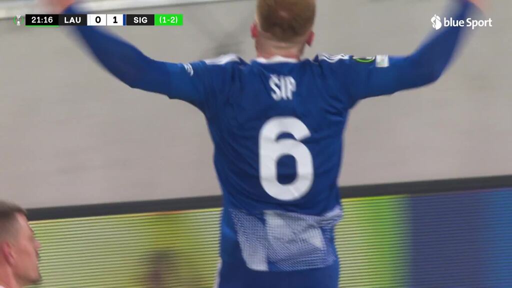 Olmütz geht in Lausanne in Führung