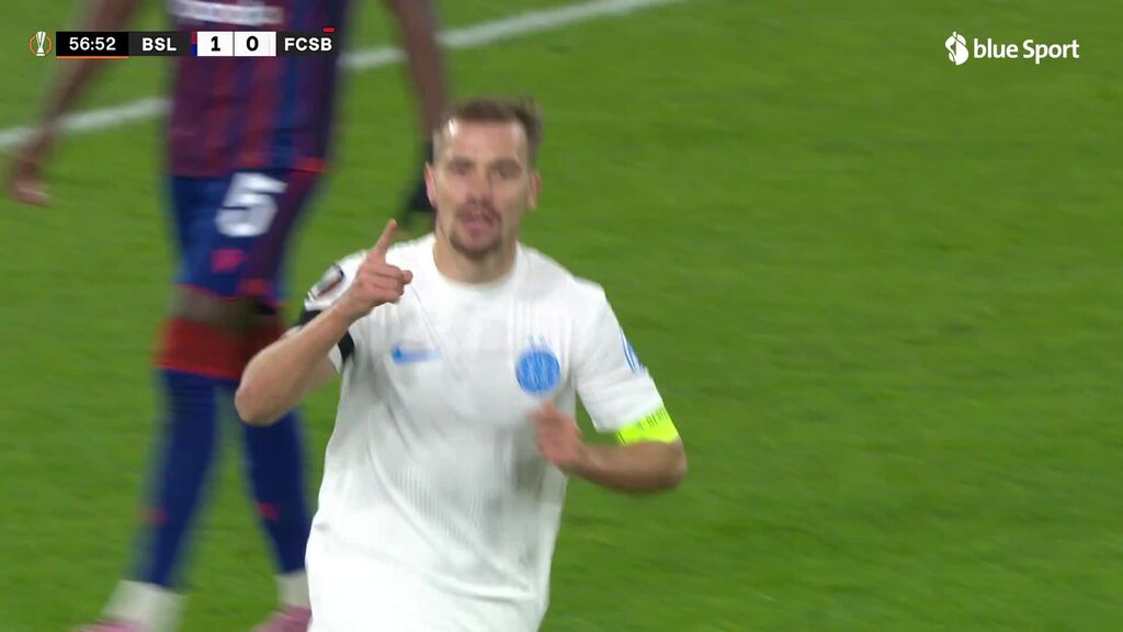 Olaru gleicht für FCSB Bukarest aus