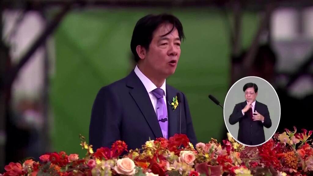 Neuer Präsident Taiwans: Lai Ching‑te bringt guten Willen gegenüber Peking zum Ausdruck