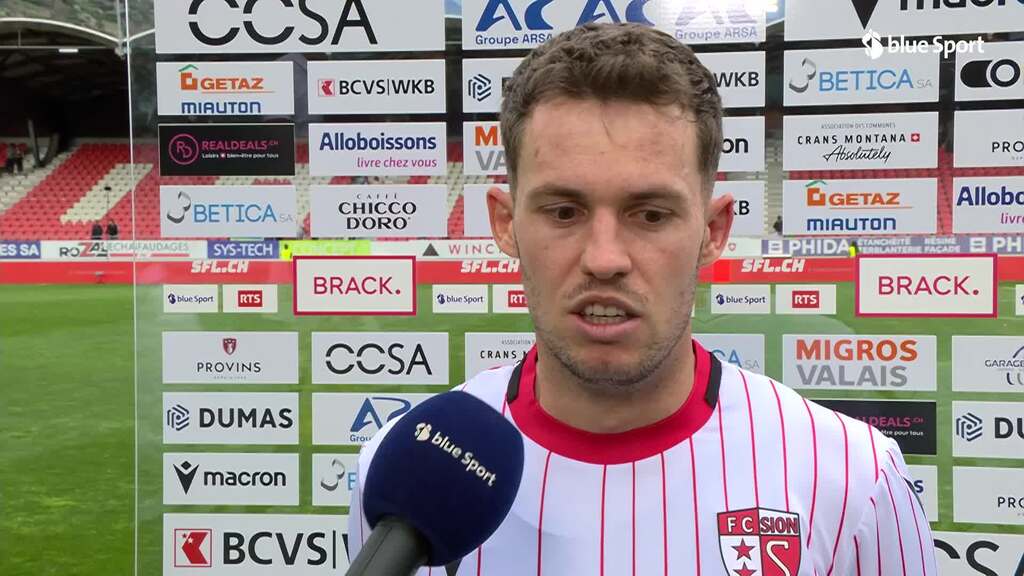 Hefti: «Wir müssen uns bewusst sein, dass wir auch Glück hatten»