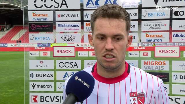 Hefti: «Wir müssen uns bewusst sein, dass wir auch Glück hatten»