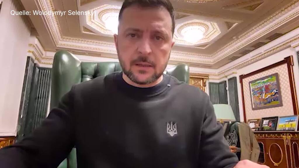 Vor erwarteter Kursk-Offensive: Ukraine fordert freie Hand