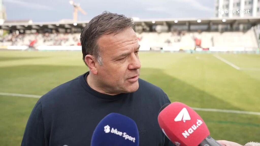 Patrick Rahmen: «Wir wussten, Servette würde abwarten»