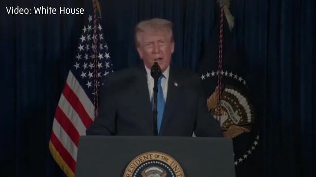 Schüsse auf Nationalgardisten: Trump spricht von Terrorakt