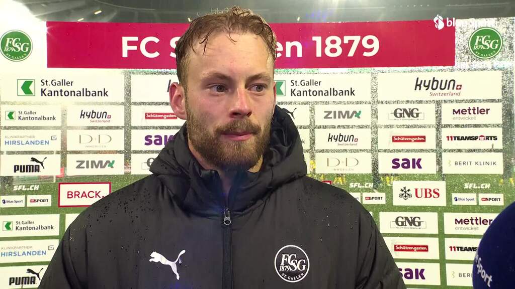 Boukhalfa: «Sie waren effizient, wir nicht»