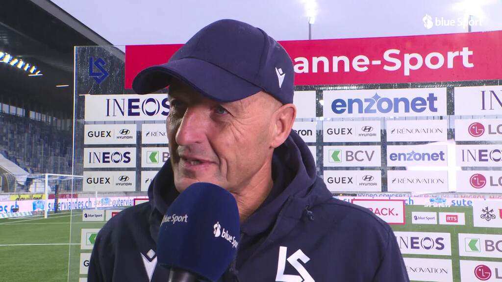 Peter Zeidler: «Ich sehe Stabilität in meinem Team»﻿