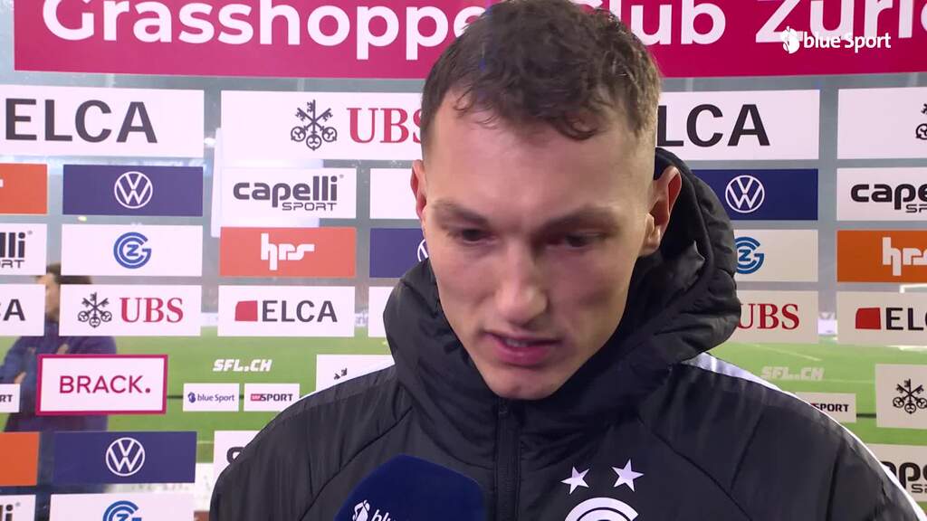 Köhler: «Das war heute einfach nicht ausreichend»