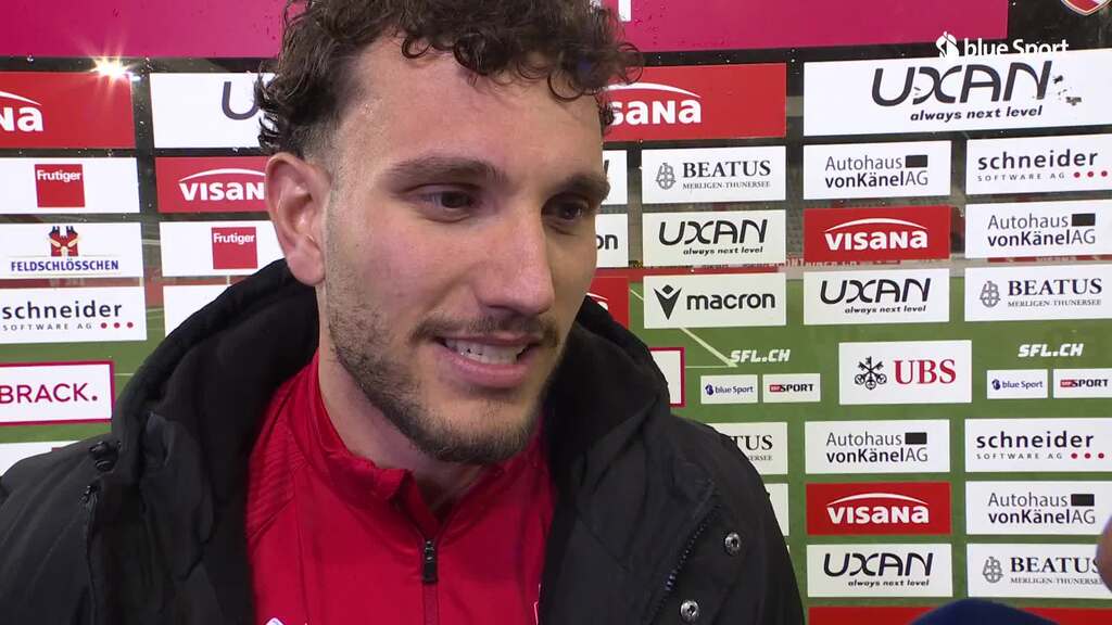 Matoshi: «Wir haben 5:1 gewonnen, aber Lausanne war nicht 5:1 schlechter»