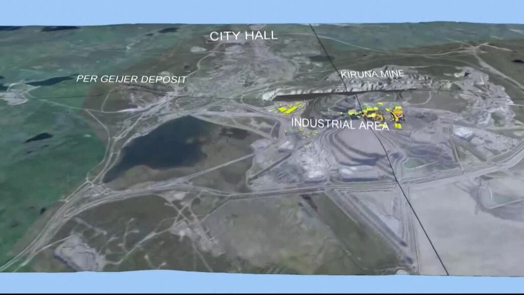 Seltene Erden: Offenbar riesiges Vorkommen in Schweden entdeckt