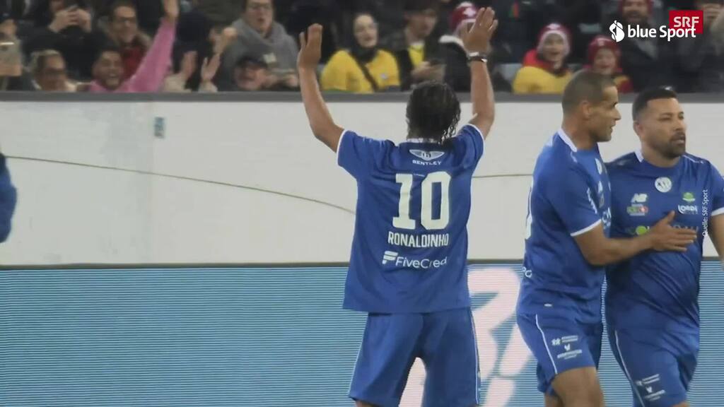 Lang: «Am Ball hat Ronaldinho ein unbeschreibliches Gefühl»