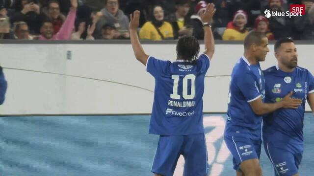 Lang: «Am Ball hat Ronaldinho ein unbeschreibliches Gefühl»