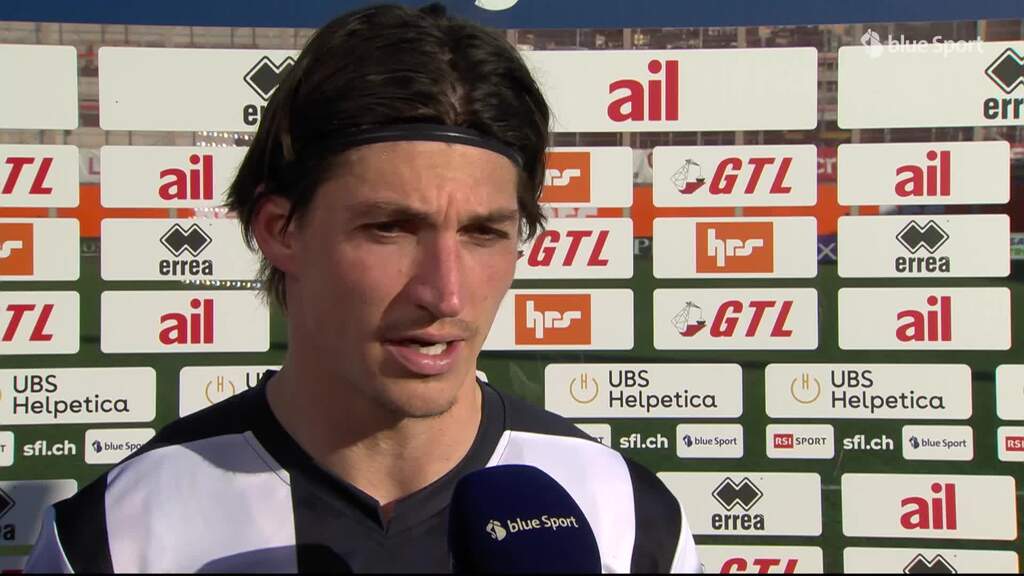 Zuber: «Die junge Mannschaft bringt auch mir sehr viel»