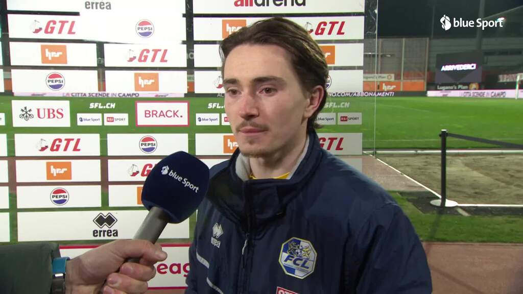 Di Giusto über seinen Fallrückzieher: «Es war sicher ein schönes Tor»