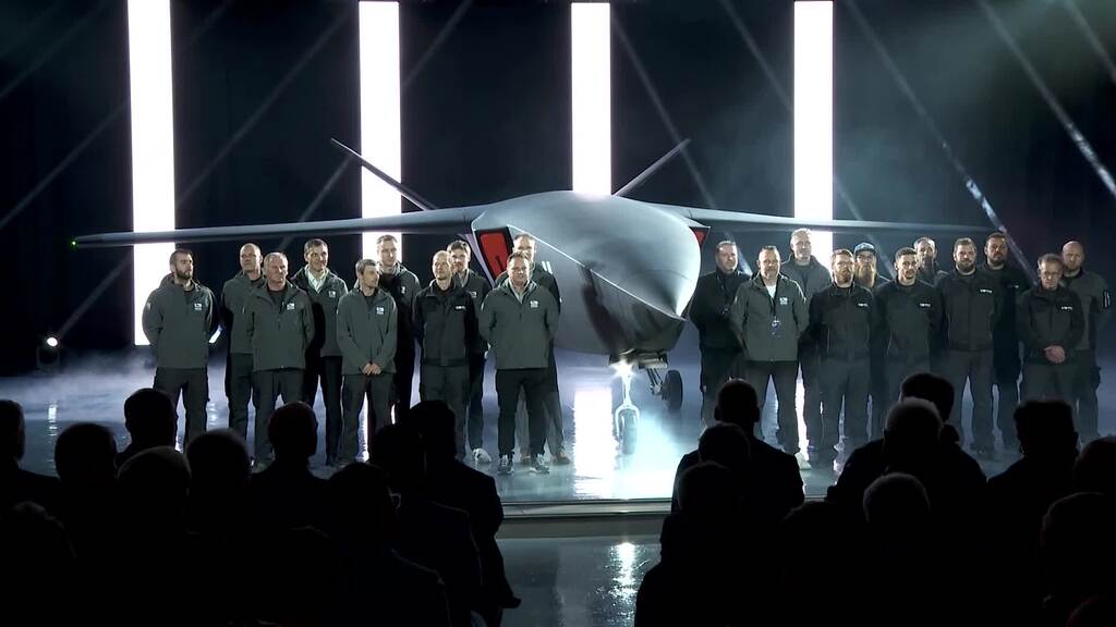 Rüstungs-Startup Helsing will unbemanntes Kampfflugzeug bauen